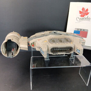 Dash Rendar Ship Outrider Vehicle SOTE Star Wars 1996 Hasbro